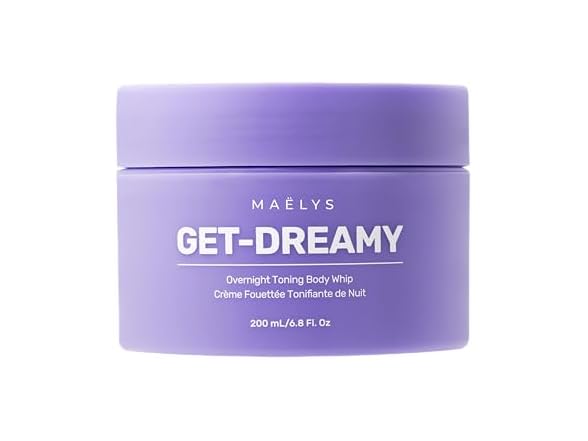 MAELYS GET-DREAMY Overnight Toning Body