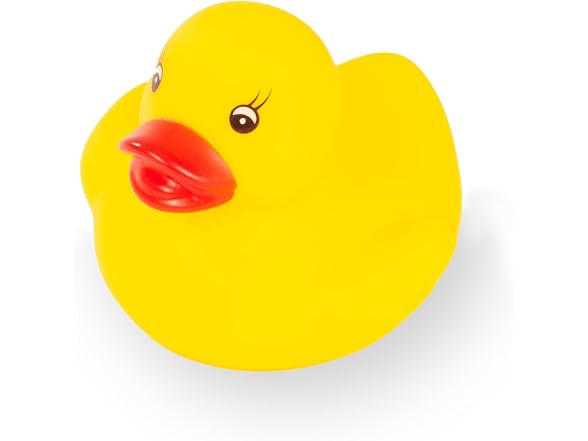 Gotz: Sleepy Aquini: Bathing Duck - 13"