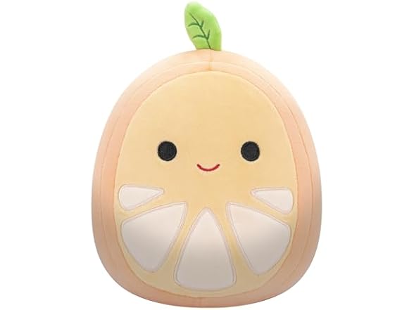 Squishmallows Original 8-Inch Orin Orange