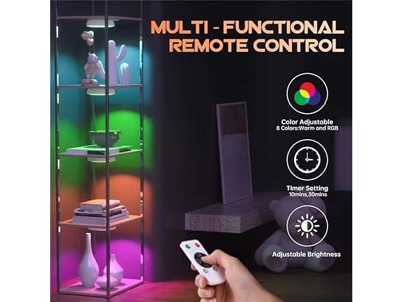 Lightbiz Motion Sensor LED Step Lights