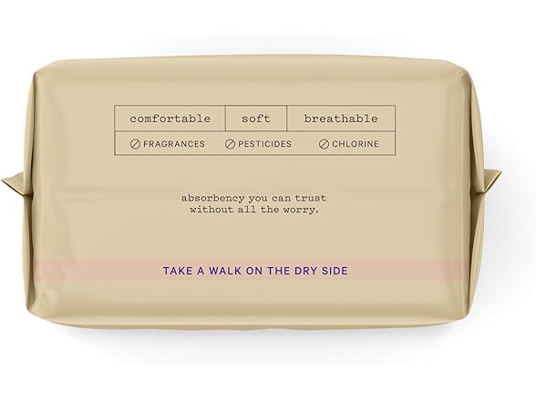 The Honey Pot Company Incontinence Pads