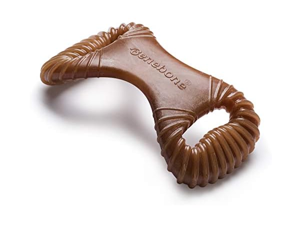 $9.79 Benebone Benebone Dental Durable Dog Chew Toy dealfomo