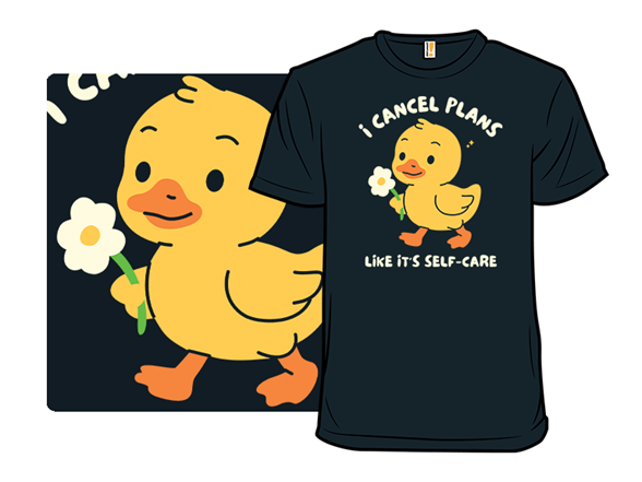 I Cancel Plans