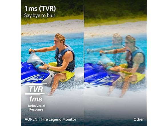 AOPEN by Acer 24SA2Y bi 23.8" Full HD (1920 x 1080) VA-Monitor