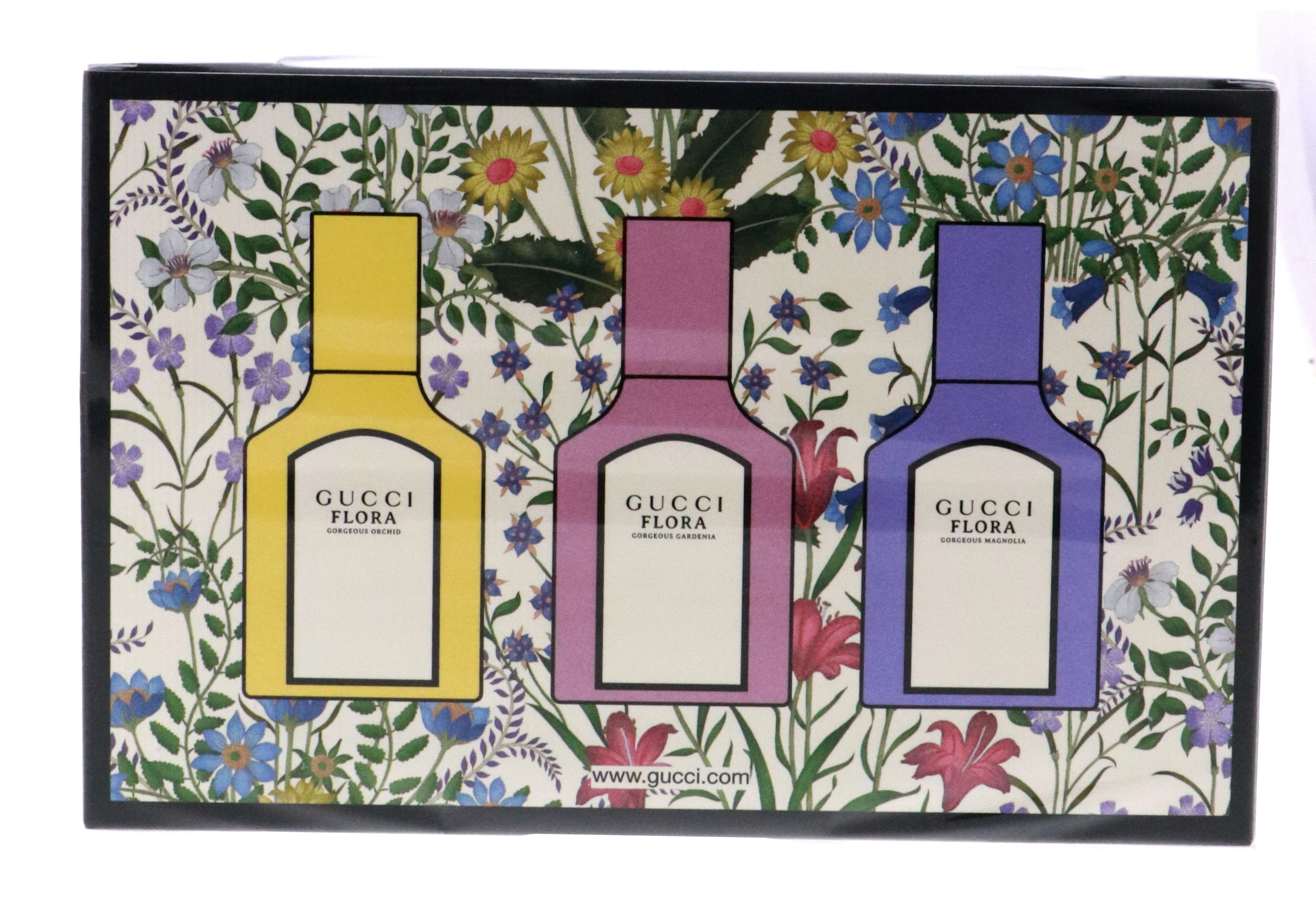 Gucci Flora Gift Set Fragrances - Gallery 5