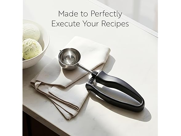 Restaurantware Ice Cream Scoop