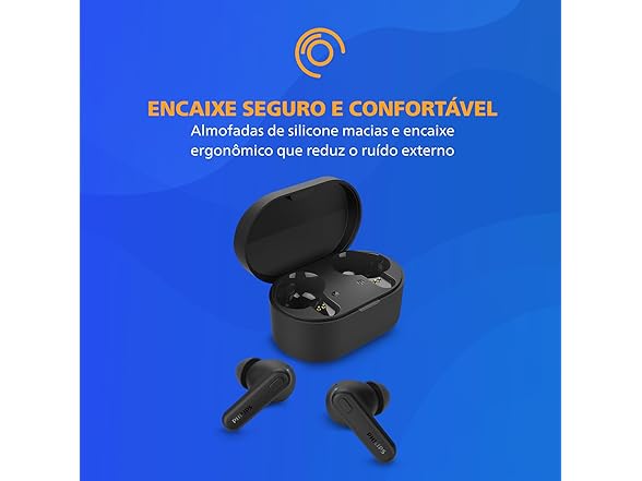Philips Philips TAT1108 Wireless Earbuds