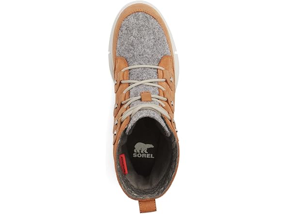 Sorel Women's Explorer II Joan Felt Wat