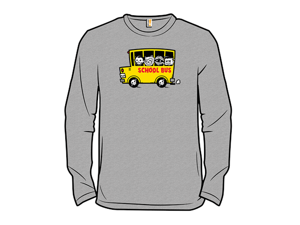 School Bus Of Horror