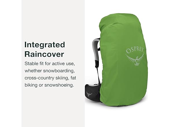 Osprey Atmos AG LT 65L Men's Backpacking Backpack
