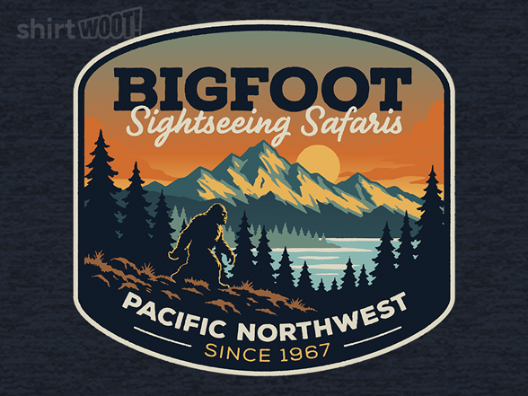 Bigfoot Sightseeing Safaris
