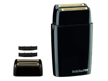 $69.99, Was $129.99, 46% Off! BabylissPRO Metal Double Foil Shaver Bundle dealfomo