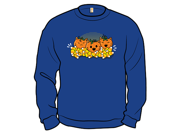 Pumpkin Cats
