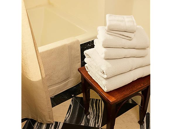 Preston Lane Douro Washcloth Set