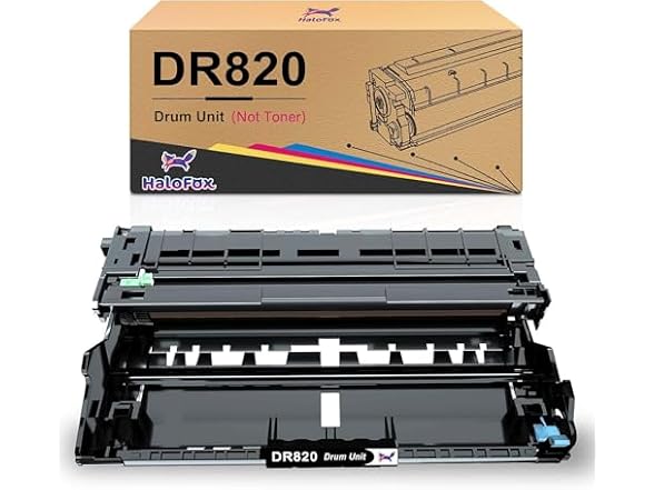 HaloFox DR820 Drum Unit