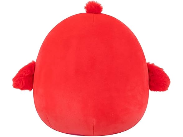 Squishmallows Original 8in Cazlan The Red Cardinal