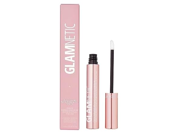 Glamnetic Full Volume Brow Enhancing Serum