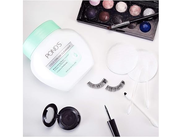 Pond's | Cleanser Cold Cream 9.5 oz