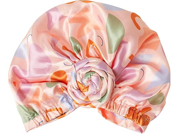 Goody X Sophia Yeshi Ouchless Satin Lined Hair Turban