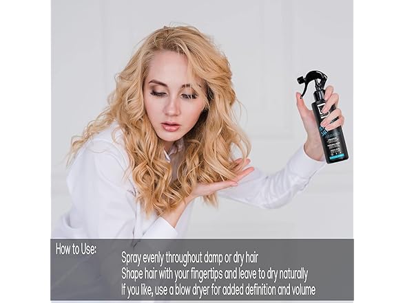 L3 Level 3 Sea Salt Texturizing Spray