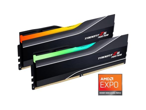 G Skill F5-6000J3238G32GX2-TZ5NR Memor