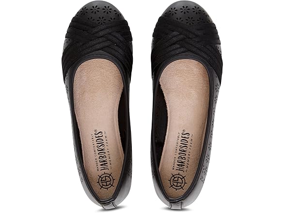 Harborsides Womens Adina Flats