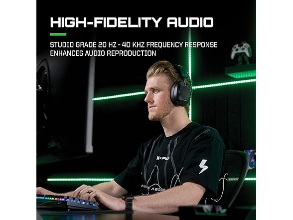 RIG R8 Spectre PRO HX Wireless Gaming Headset