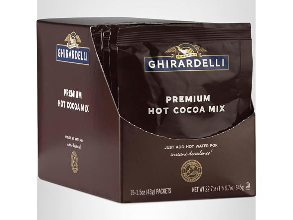 Ghirardelli Cocoa