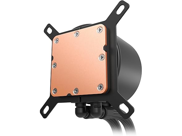 NZXT Kraken Plus 240 RGB CPU Liquid Cooler