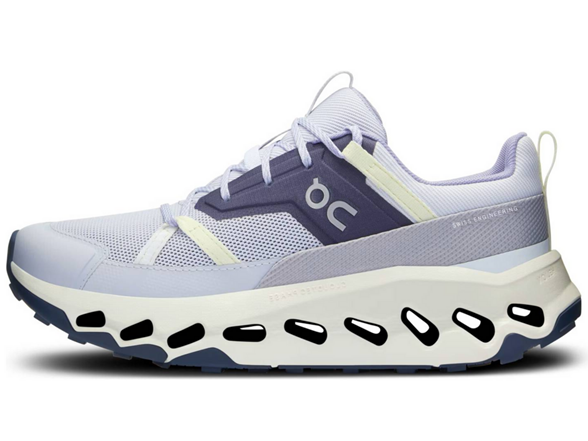 Lavender/Ivory