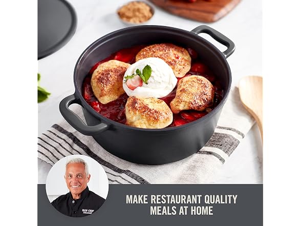 Zakarian by Dash Heavy-Duty Pot with Lid