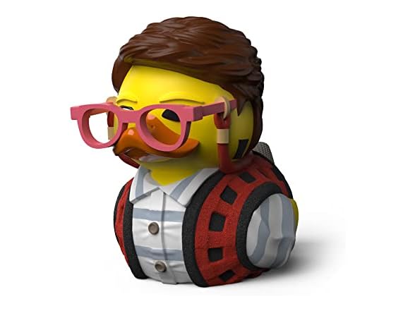 TUBBZ Boxed Edition: Ghostbusters - Janine Melnitz