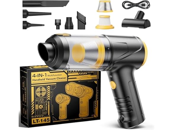 Handheld Vacuum Cleaner 21000Pa