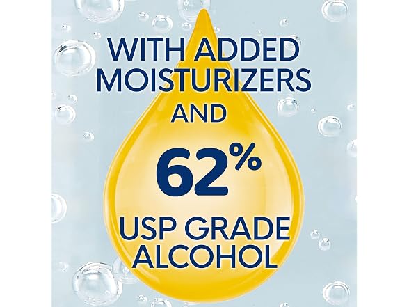 Germ-X Hand Sanitizer Pump 8oz 12pk