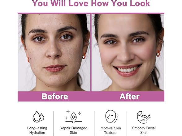 GEBEATY skin care set