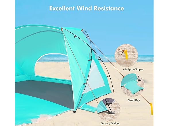 Etto Portable Sun Shelter