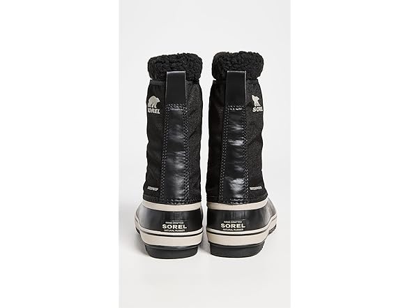 Sorel Men's Winter Boots, Black Ancient