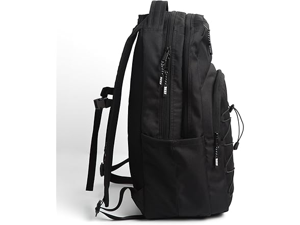 REEF Cross Shore 30L Everyday Backpack - Black, 30L