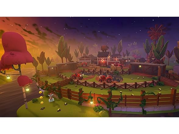 New Super Lucky's Tale