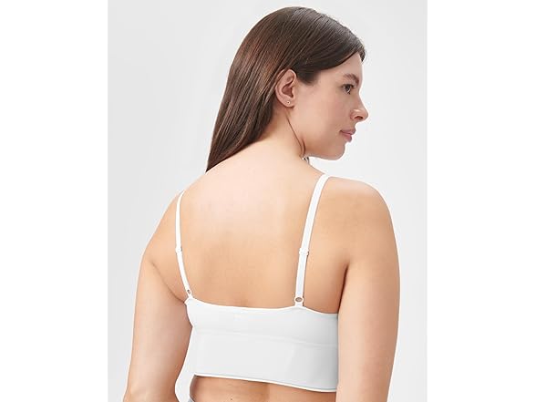 Florence By Mills Women Cozy Crush Bralette