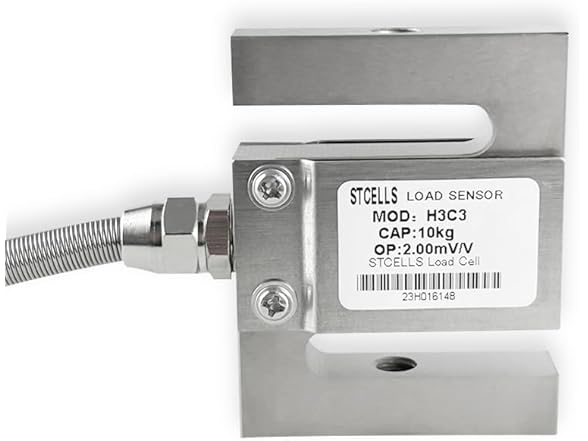 STCELLS S Type Pressure Sensor 30kg