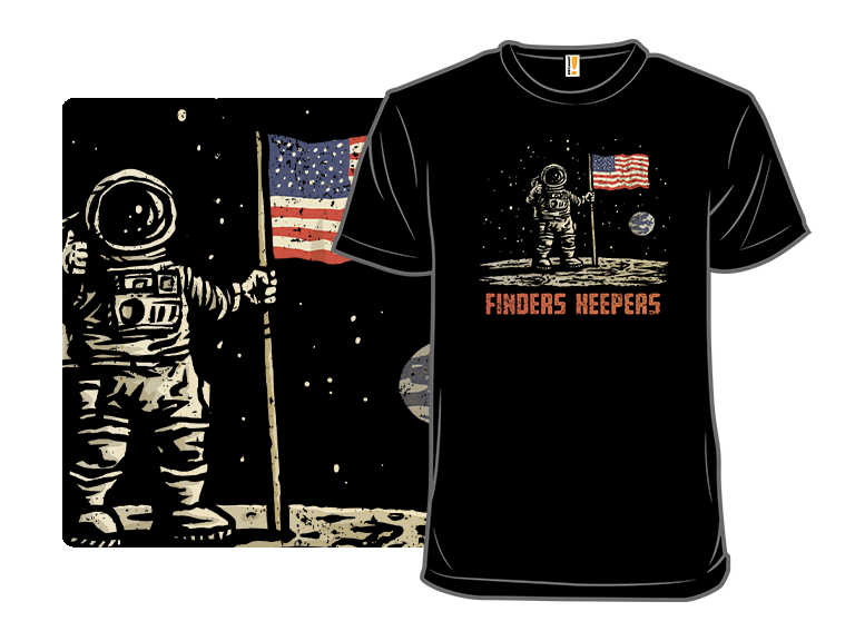 USA Finders Keepers