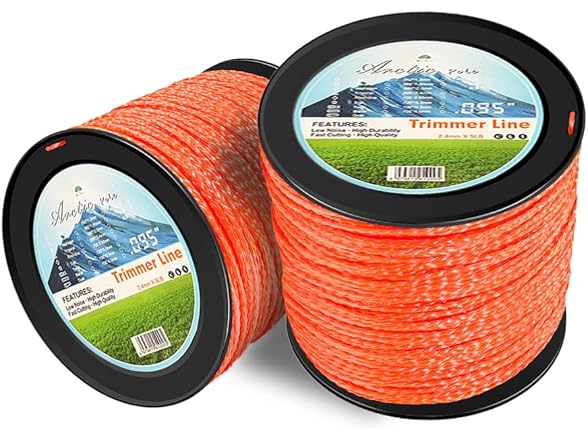 ZZity Trimmer Line .095" Premium Nylon