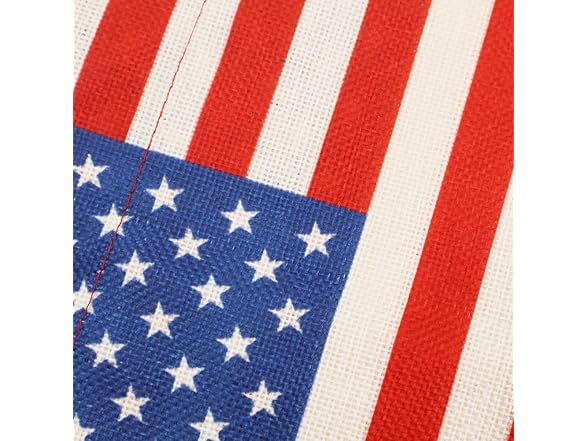 Uruguay USA Friendship Garden Flag