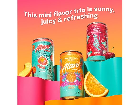 12PK Alani Nu VARIETY PACK