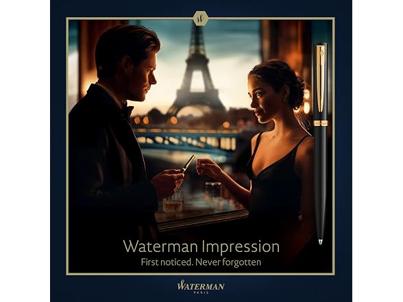 Waterman Waterman Impression Ballpoint Pen |