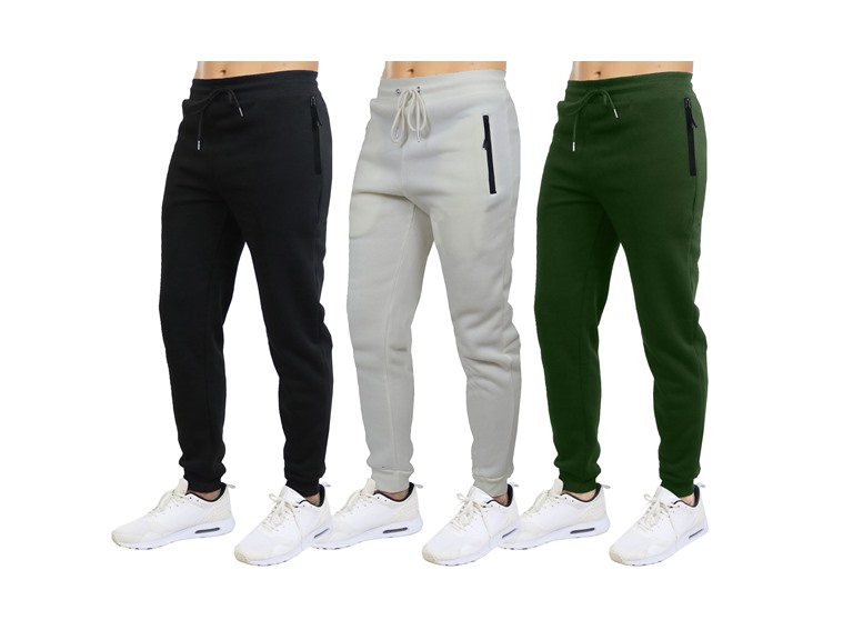 Pro Star WC-----(Men's 3Pack) / MFP-1704 / BK-NA-OL /