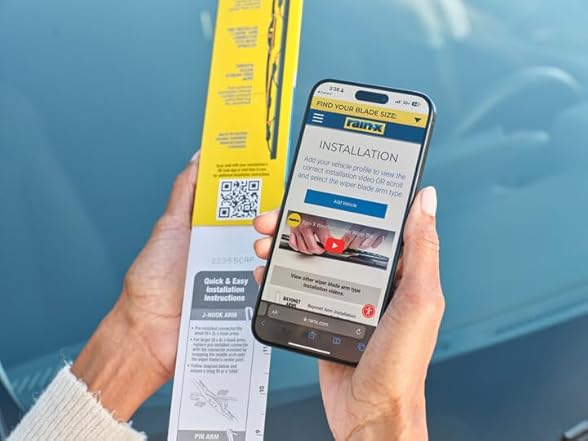 Rain-X 820152 WeatherBeater Wiper Blades