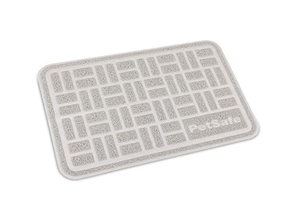 PetSafe Anti-Tracking Cat Litter Mat, Medium