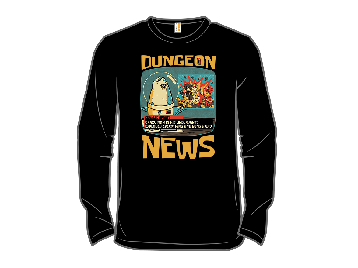 Dungeon News - Gallery 13